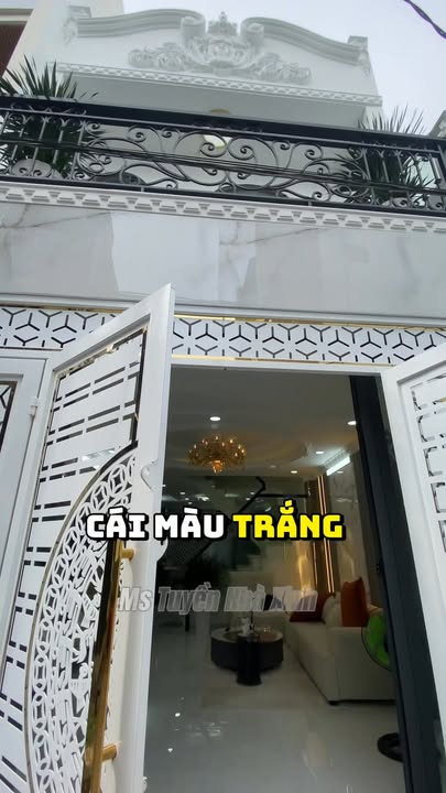 Nhà phố Phạm Hữu Lầu Quận 7 48m² giá 3 tỷ - Hẻm xe hơi, Full nội thất cao cấp!