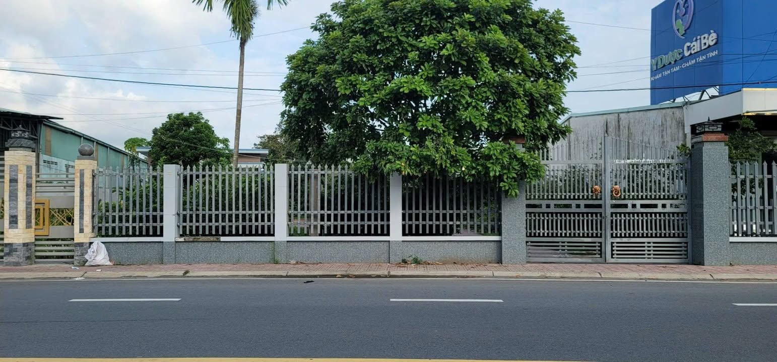 Bán đất mặt tiền ĐT875, Cai Lậy, Tiền Giang - Giá 9,5 tỷ - Pháp lý đầy đủ, kinh doanh sầm uất!