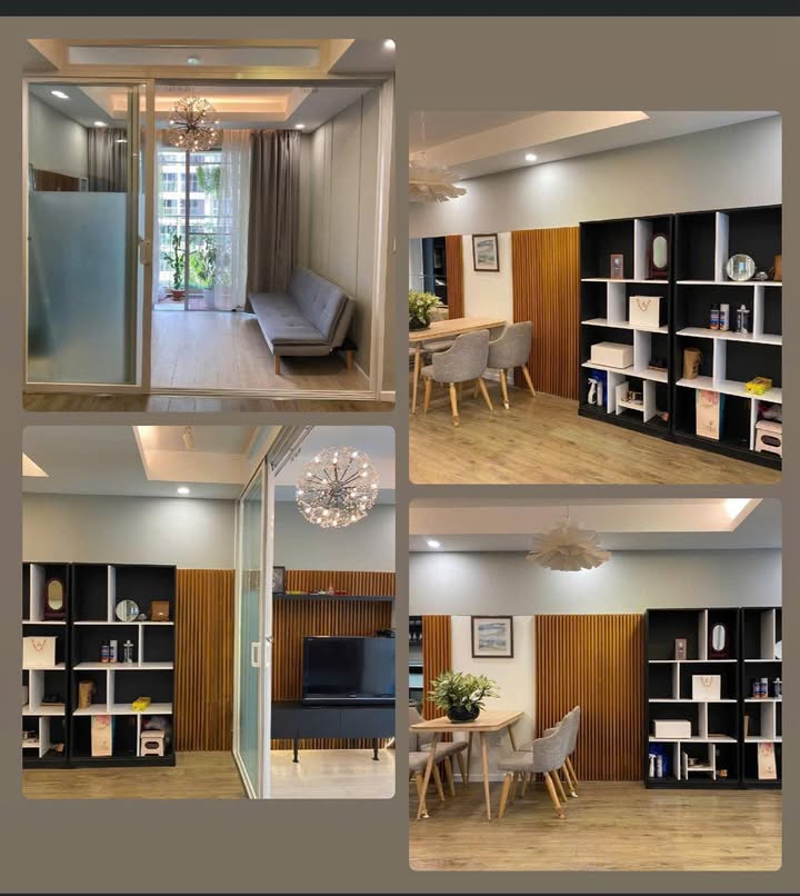 Căn hộ Scenic Valley Phú Mỹ Hưng 71m² giá 17 triệu - Nhà đẹp, thuận tiện!