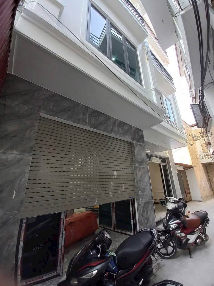 Nhà 3.5 tầng độc lập tại An Đồng, Hải Phòng 40m² giá 2.8 tỷ - Đường ô tô vào tận nơi!