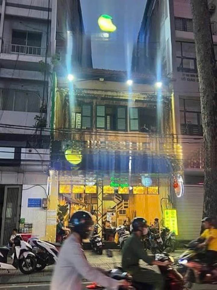 Nhà mặt tiền Trần Quang Khải, Quận 1 - Diện tích 114m², Kinh doanh tự do!