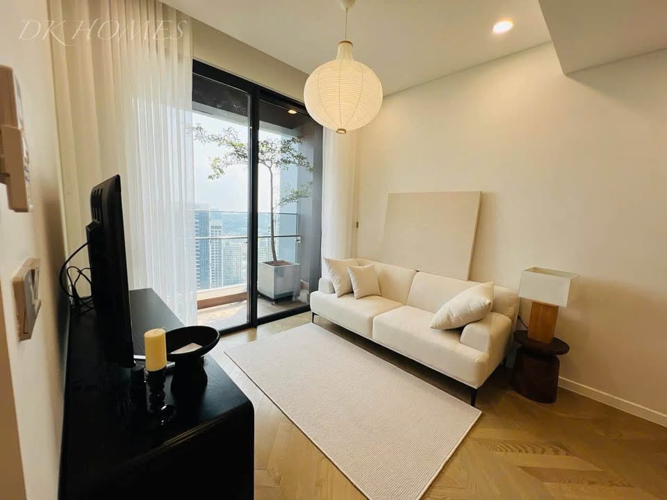 Căn hộ LUMIERE RIVERSIDE An Phú 77m² giá 35 triệu - Nội thất cao cấp, sẵn sàng vào ở!