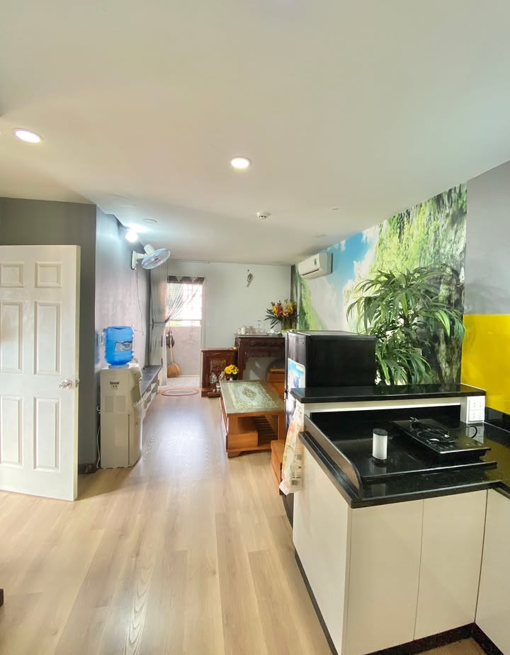 Chung cư Long Thịnh - Ghềnh Ráng 46m² giá 4 triệu - Full nội thất tiện nghi!