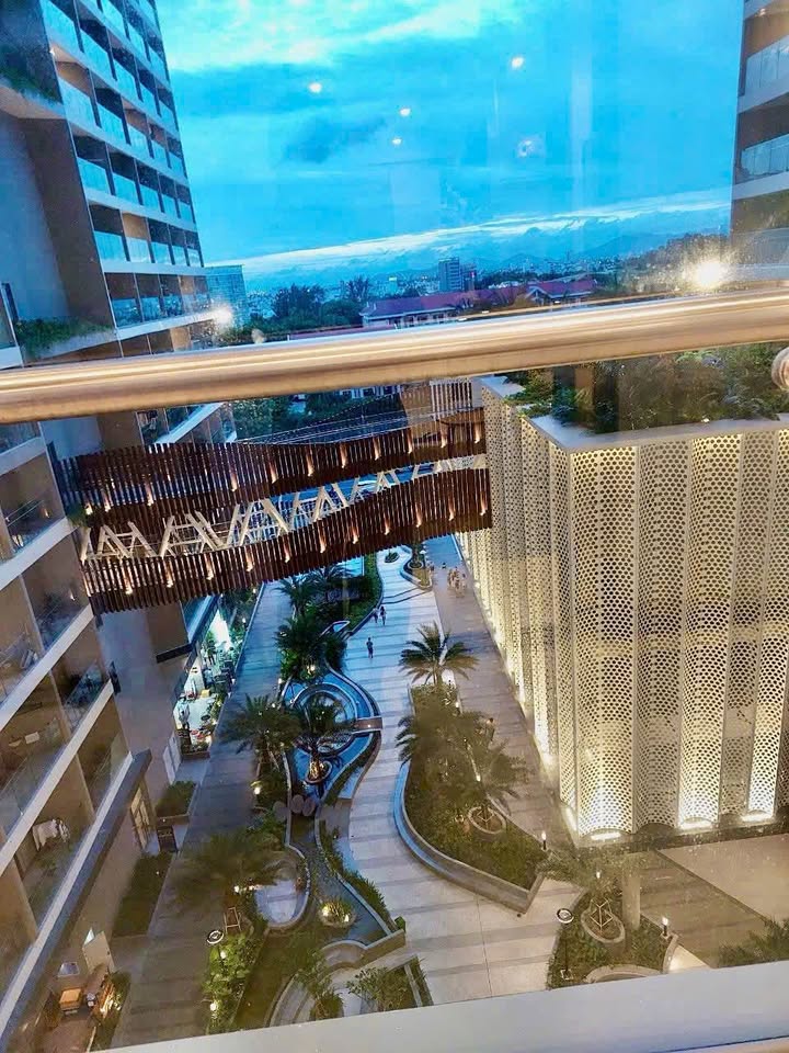 Căn hộ The Sóng Vũng Tàu 54m² giá 2.5 tỷ - Đầy đủ nội thất, sẵn sàng cho thuê!