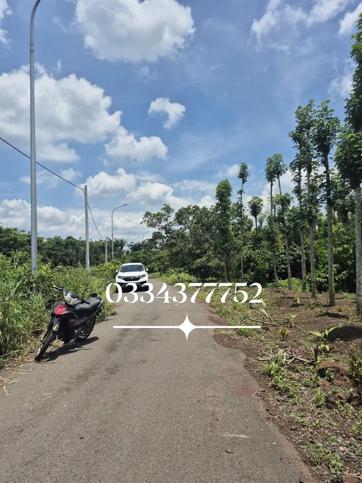 Đất nền Bàu Chinh Châu Đức 360m² giá 1.35 tỷ - Mặt tiền đường nhựa rộng rãi!