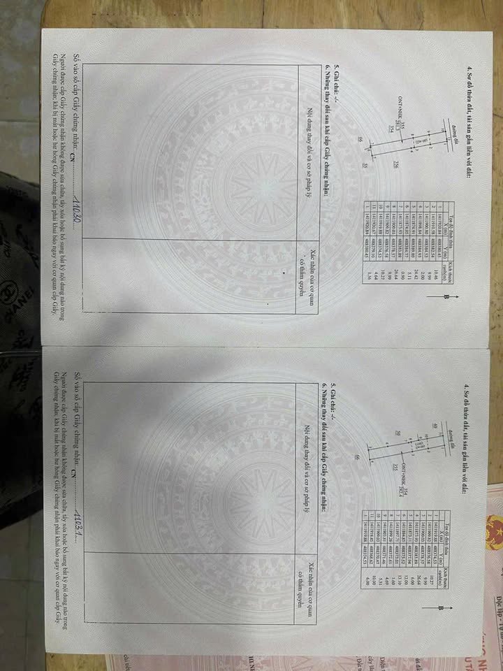 Đất nền chính chủ Phước An, Krông Pắc 276m² giá 460 triệu - Cơ hội đầu tư vàng!