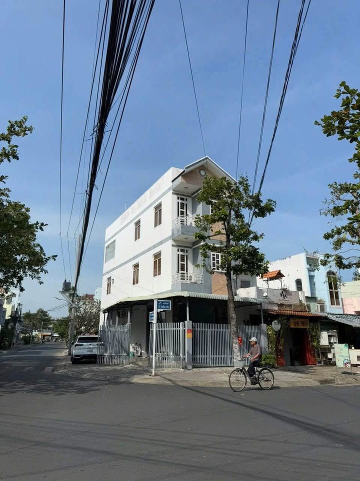 Nhà góc đường Cao Thắng và Võ Trường Toản 64m² - Kinh doanh sầm uất!