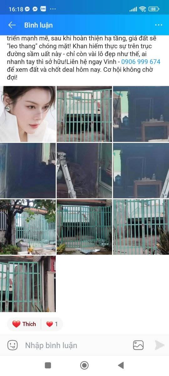 Đất Vàng Mặt Tiền Tân Túc 173m² giá 17.3 tỷ - An ninh tuyệt đối, đầu tư sinh lời!