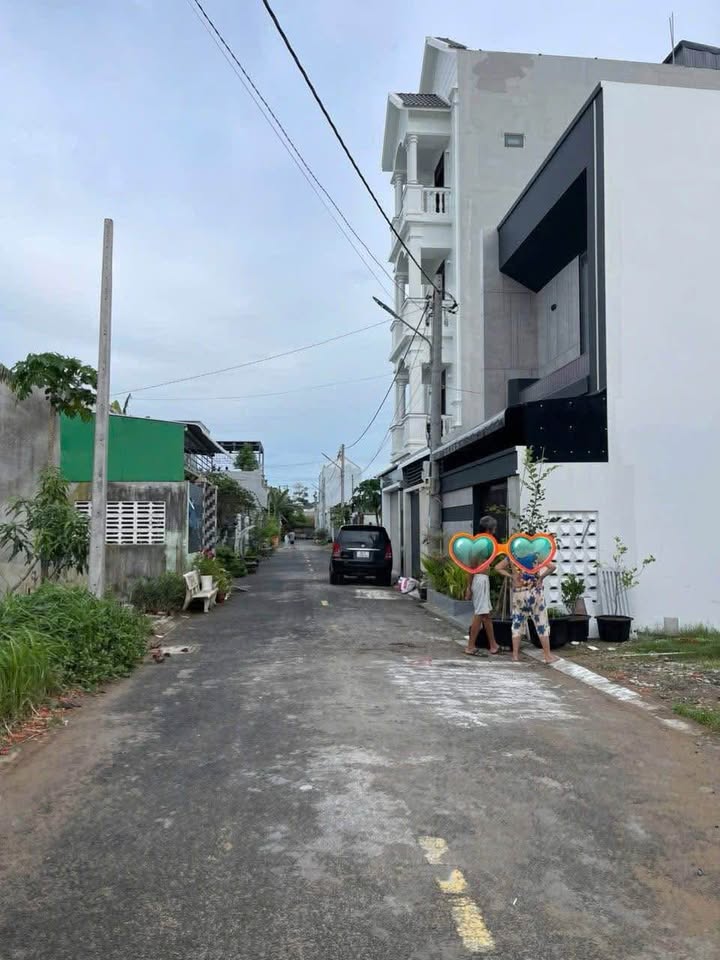 Đất nền Khu Phát Tài 1 Trà Vinh 118m² giá 799 triệu - Hướng đẹp, khu dân trí cao!