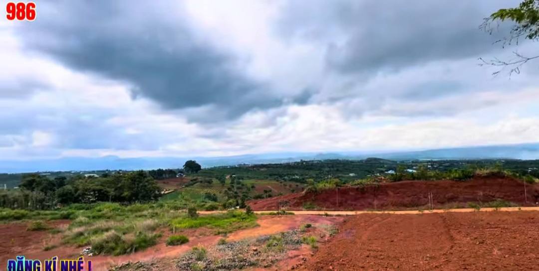 Đất thổ cư Tân Hà Lâm Hà 400m² giá 450 triệu - Sổ đỏ chính chủ