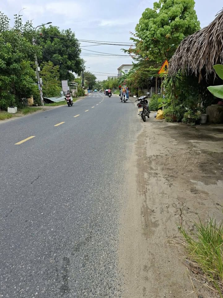 Đất mặt tiền đường Trần Nhân Tông, Cẩm Thanh, 101m² giá 3.5 tỷ - Cơ hội đầu tư lý tưởng!