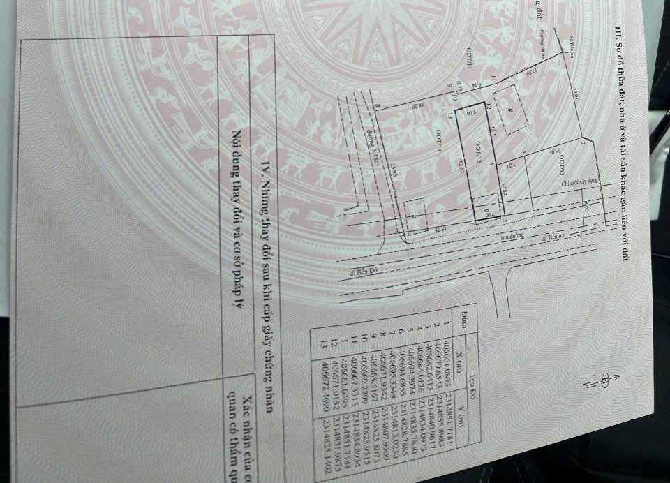 Đất Trụ Chính Phường Hà An 161m² - Kinh Doanh Đỉnh Cao, Giá Tốt!