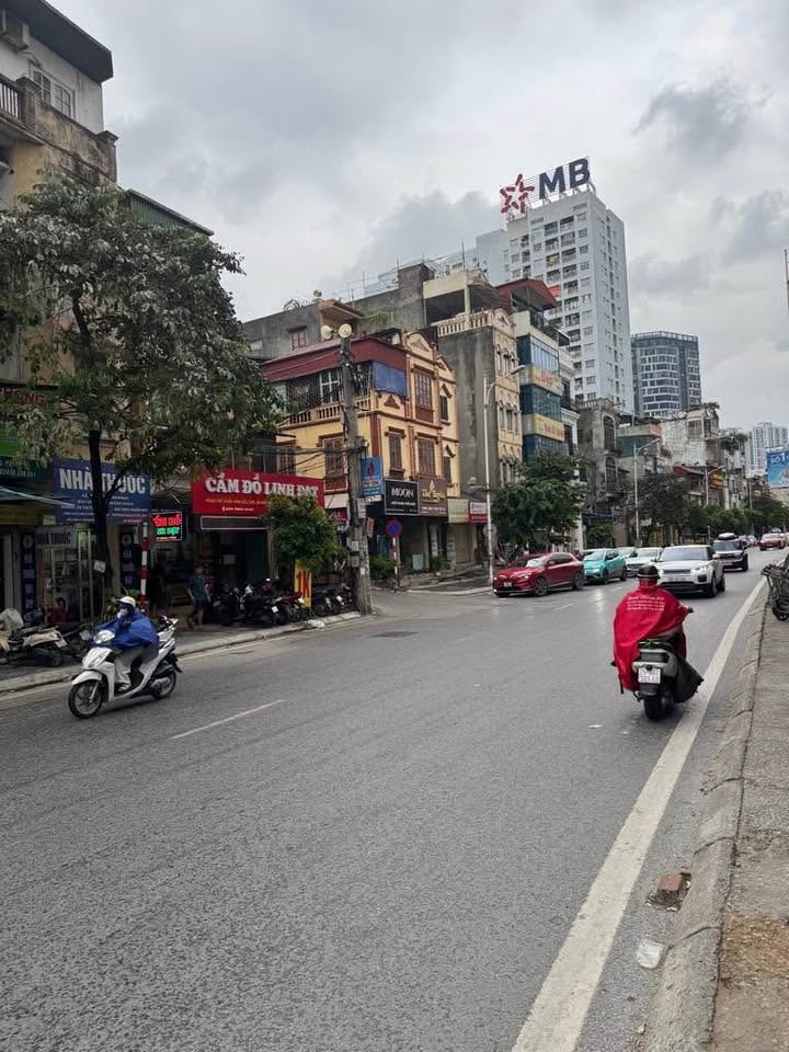 Nhà mặt phố Minh Khai, Hai Bà Trưng 26m² giá 9.68 tỷ - Đầu tư sinh lời lý tưởng!