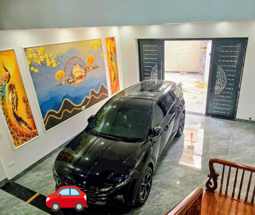 Nhà đẹp Xuân Đỉnh, 55m², 5 tầng, giá 15 tỷ - Ô tô vào tận nhà!