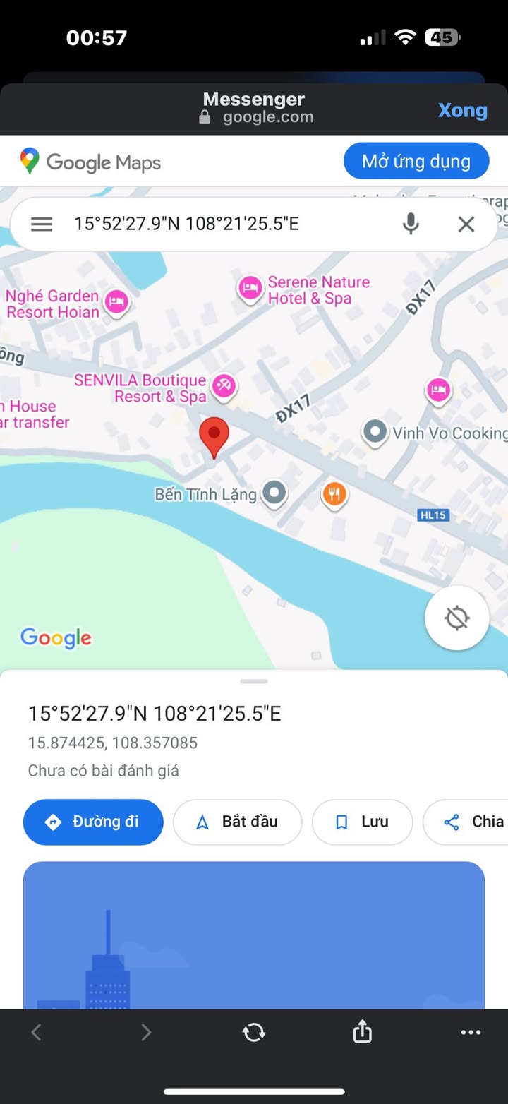 Đất nền Cẩm Thanh 183m² giá 4 tỷ - Gần sông, vị trí đắc địa!