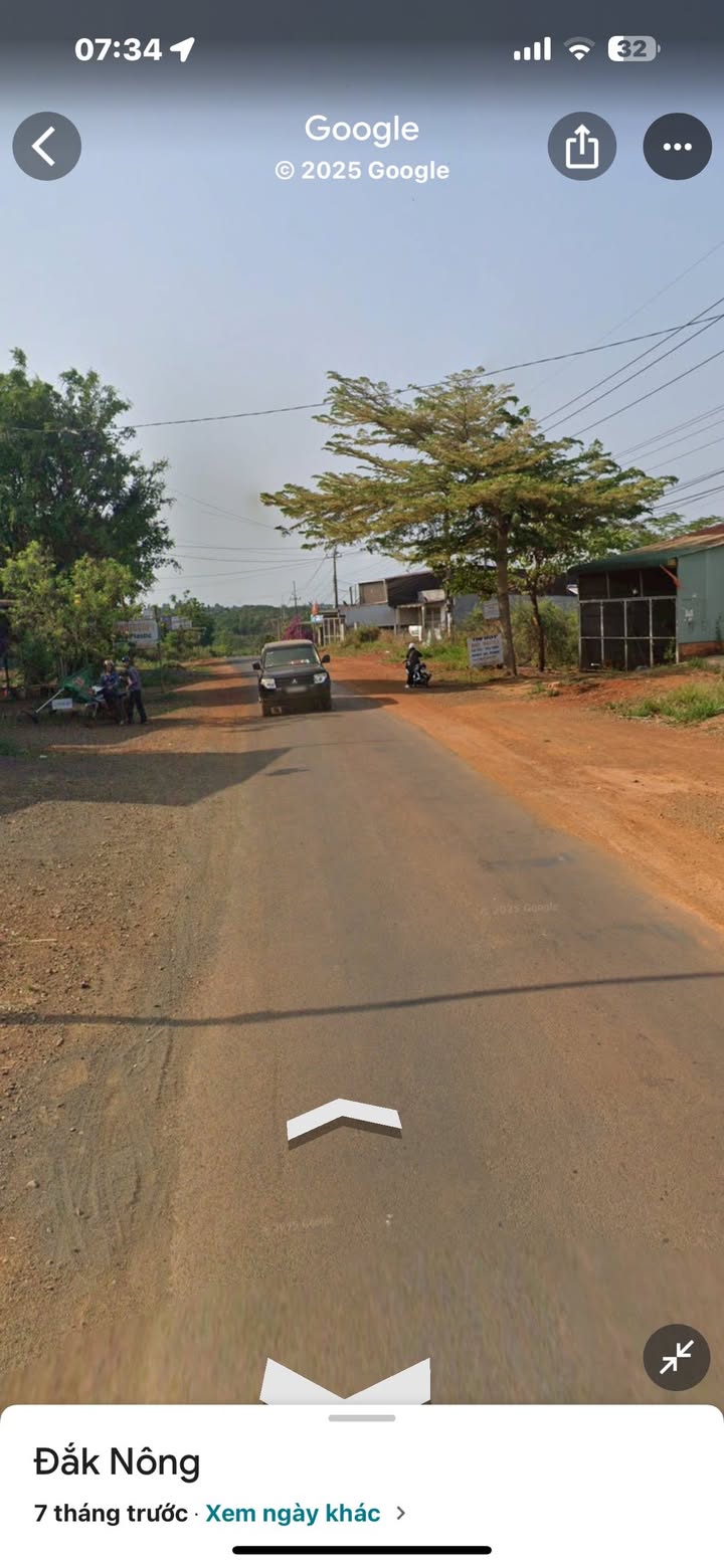 Đất nền đường T1 Đắk Wer 240m² giá 880 triệu - Cơ hội đầu tư tuyệt vời!