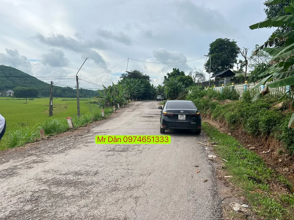 Đất thổ cư Tân Thành - Phú Bình 233m² giá 1 tỷ - Cơ hội đầu tư tuyệt vời!