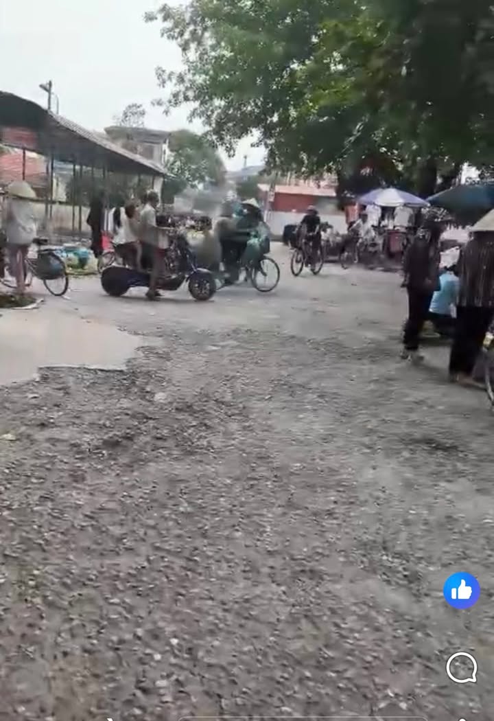 Đất nền liền kề Hồng Phong, Ninh Giang 86m² giá 800 triệu - Vị trí đắc địa gần chợ và trường học!