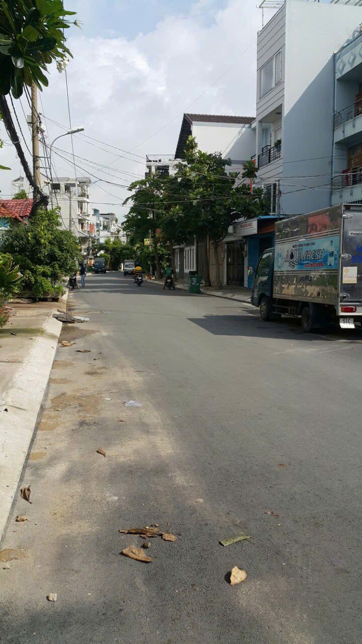 Đất thổ cư Quảng Hàm, Gò Vấp 600m² giá 62 tỷ - Đầu tư sinh lời ngay!