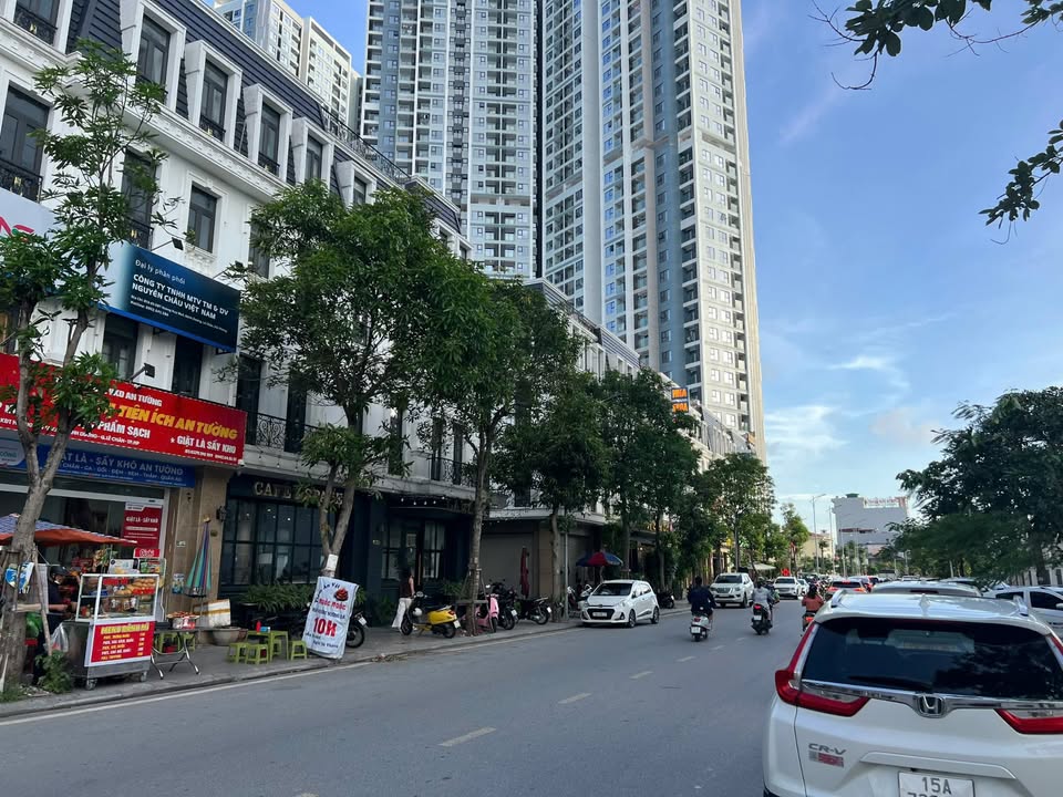 Nhà mặt phố cho thuê tại Hoàng Huy Mall, Hải Phòng 90m² giá 35 triệu - Vị trí đắc địa, kinh doanh thuận lợi!