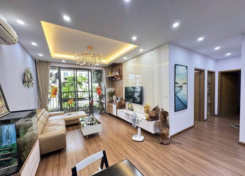 Căn hộ Xuân Phương Residence Trịnh Văn Bô 95m² giá 6 tỷ - Full nội thất ở ngay!