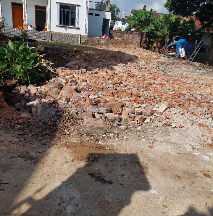 Đất nền khu phố Bình Minh, xã Đình Chu, Lập Thạch 201m² - Gần nhà văn hóa thôn, ô tô tránh nhau