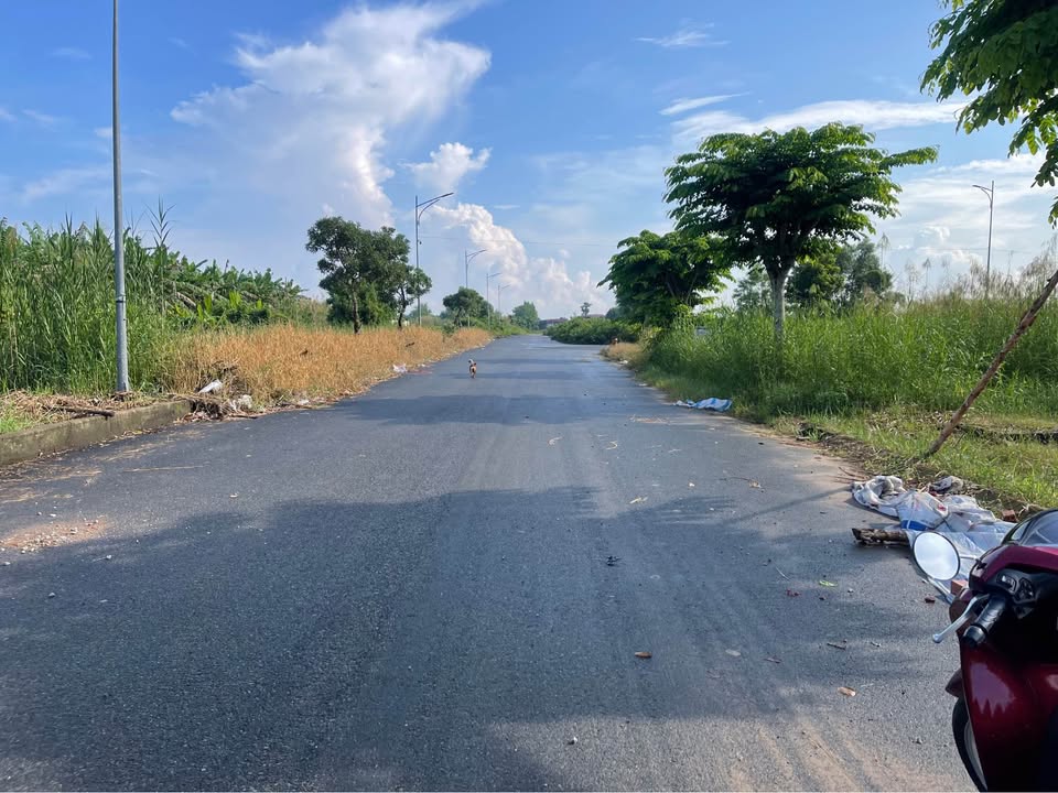 Đất nền đường số 9, khu D KDC Tân Xuyên 100m² giá 895 triệu - Cơ hội đầu tư tuyệt vời!