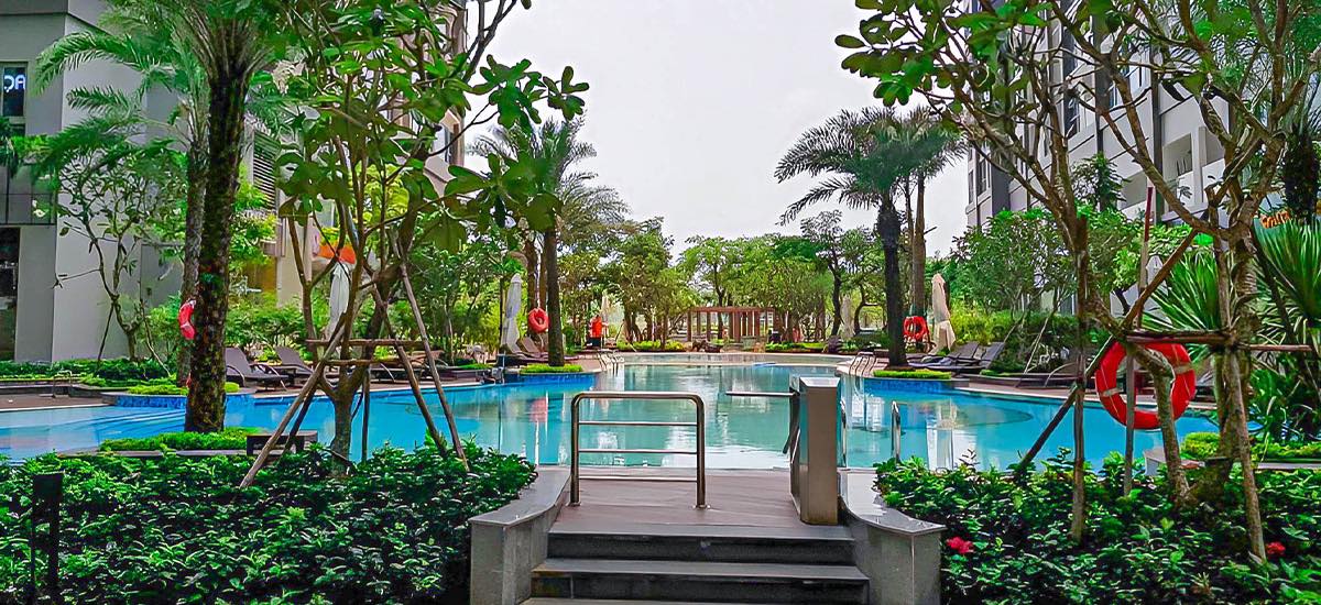 Căn hộ Landmark 81 Bình Thạnh 116m² giá 14.6 tỷ - View sông thoáng đãng!