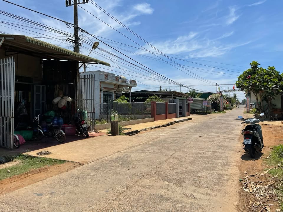 Đất nền đường Ngô Thị Nhậm, Buôn Ma Thuột 310m² giá 2 tỷ - Cơ hội đầu tư tuyệt vời!