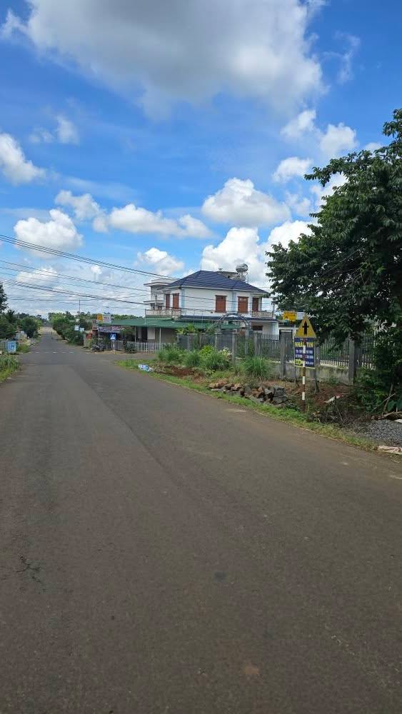 Đất mặt tiền nhựa Eakao, Buôn Ma Thuột 743m² giá 1.19 tỷ - Cần bán gấp!