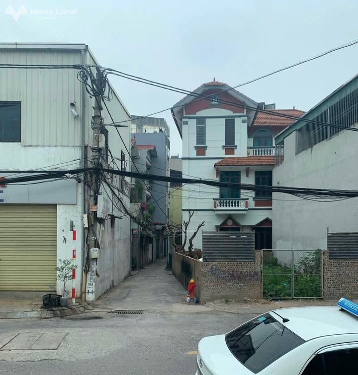 Đất nền Lĩnh Nam, Hoàng Mai 100m² giá 3.5 tỷ - Sổ đỏ chính chủ, đầu tư sinh lời!