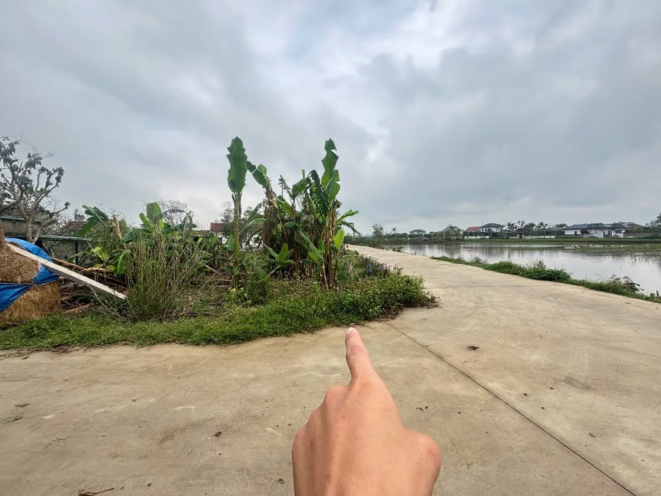 Đất thổ cư Nghi Trường 175m² giá 1.5 tỷ - Lô góc đẹp, đường rộng thoáng!