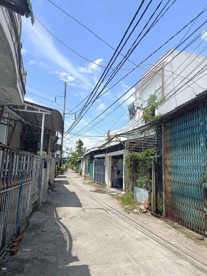 Bán nhà cấp 4 hẻm ô tô Đường Nhật Tảo, Cái Răng, 86m² - Sổ hồng chính chủ!