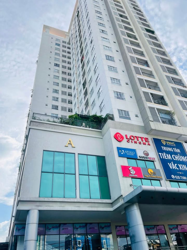 Bán dãy trọ 320m² đường Đặng Văn Bi, Thủ Đức - Khu trung tâm sầm uất!