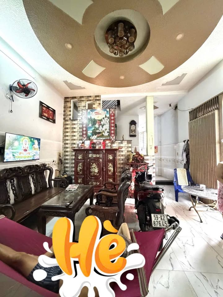 Mặt tiền kinh doanh 5 tầng Tân Hòa Đông Q6 107m² giá 14 tỷ - Cơ hội đầu tư không thể bỏ lỡ!