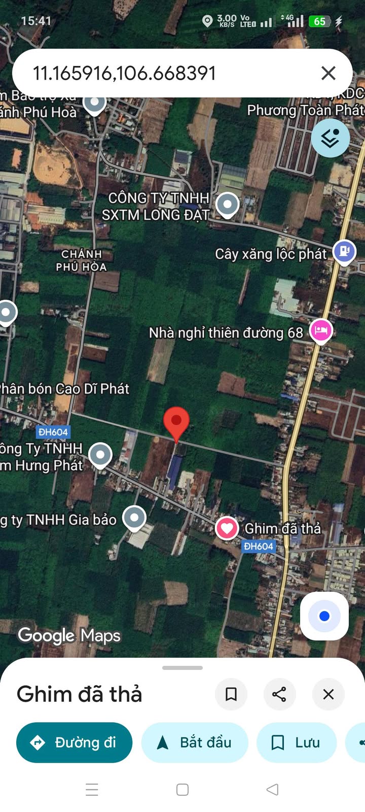 Kho xưởng Chánh Phú Hòa 4000m² giá 8 tỷ - Đầu tư sinh lời ngay!