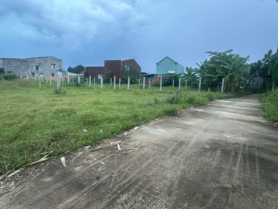 Đất nền Châu Hiệp - Nam Phước 170m² giá 600 triệu - Sổ hồng chính chủ, gần trung tâm hành chính!