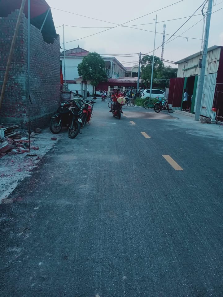 Đất nền Hưng Nhân Vĩnh Bảo 102.4m² giá 1 tỷ - Kinh doanh thuận lợi!