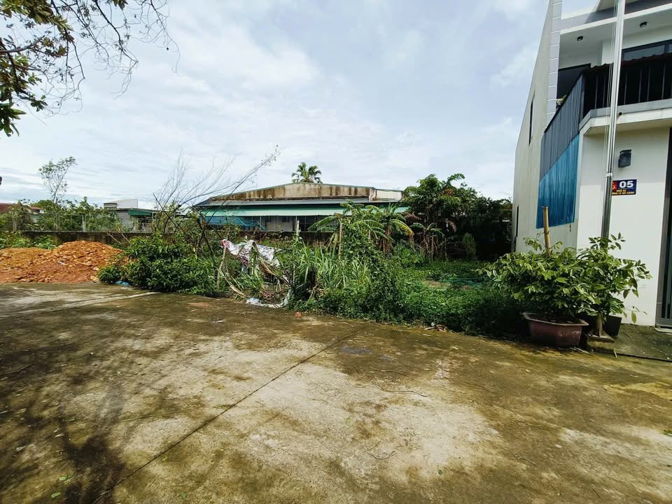 Bán lô đất thổ cư 111m² tại phường Đại Nài - Giá chỉ 980 triệu