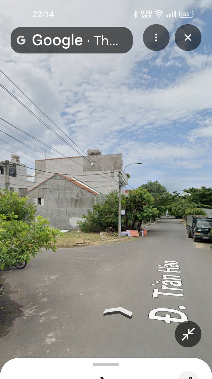 Đất mặt tiền đường Trần Hào, phường 9, Tuy Hòa 67m² giá 3 tỷ - Cơ hội đầu tư lý tưởng!