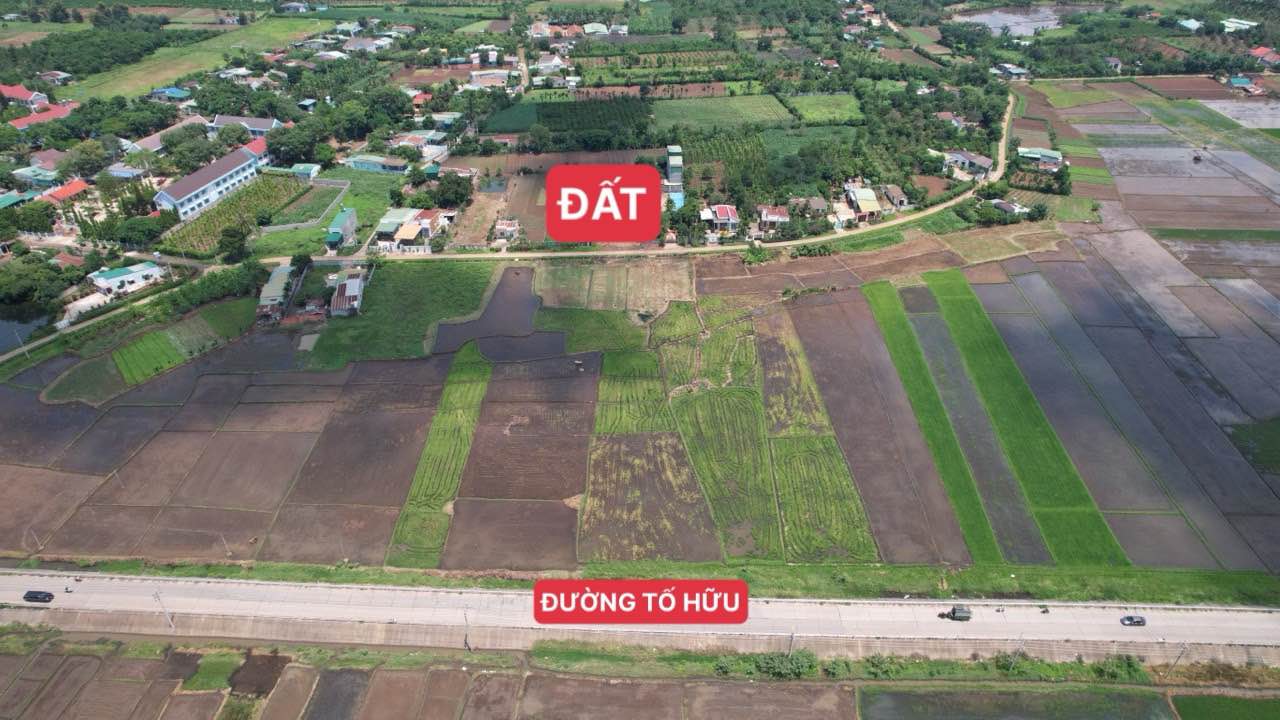 Đất vườn Hoà Khánh 1.400m² giá 2.85 tỷ - View cánh đồng tuyệt đẹp!
