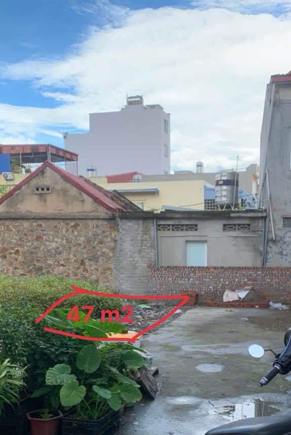 Đất nền Kiến An Hải Phòng 47m² giá 1 tỷ - Cơ hội đầu tư hiếm có!