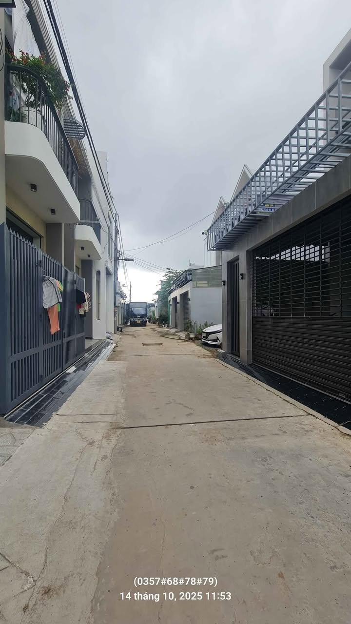 Đất hẻm Hồ Văn Nhánh, TP Mỹ Tho 99m² giá 2.1 tỷ - Đầu tư sinh lời tiềm năng!