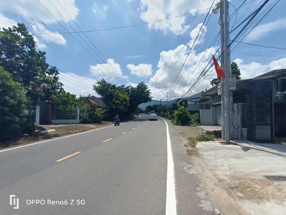 Đất mặt tiền Hương Lộ 39, Suối Tiên, Diên Khánh 194m² - Cơ hội đầu tư lý tưởng!