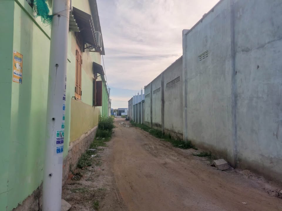 Đất nền Nhơn Hải 133m² giá 720 triệu - Đầu tư sinh lời ngay!