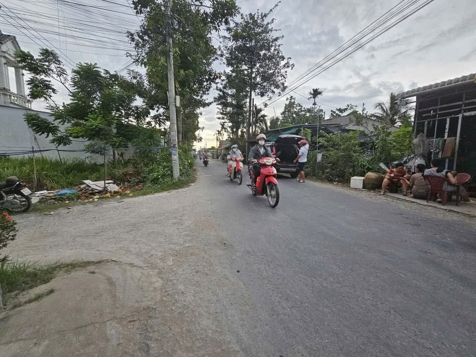 Đất nền mặt tiền KDC Bờ Đai, Vĩnh Long 115m² giá 1.19 tỷ - Cơ hội đầu tư sinh lời!