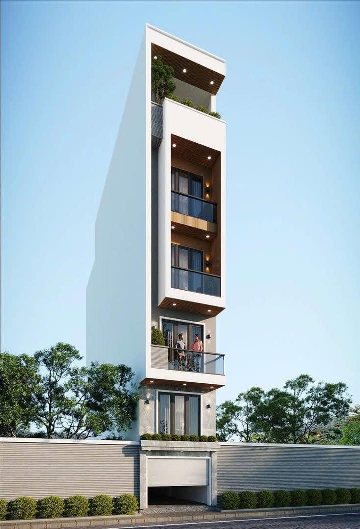 Nhà 5 Tầng Đường Văn Cao, Hải Phòng 80m² giá 10 tỷ - Đầu tư sinh lời lý tưởng!