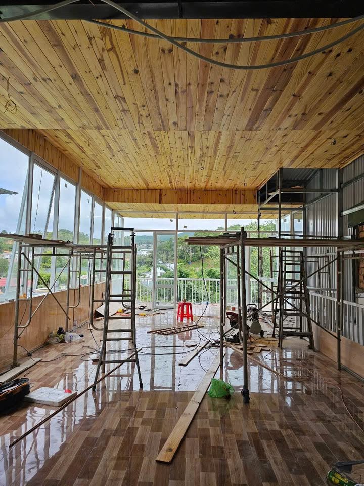 Cho thuê nhà nguyên căn phường 5 Đà Lạt 2 phòng ngủ giá 15 triệu - Mặt bằng kinh doanh lý tưởng!