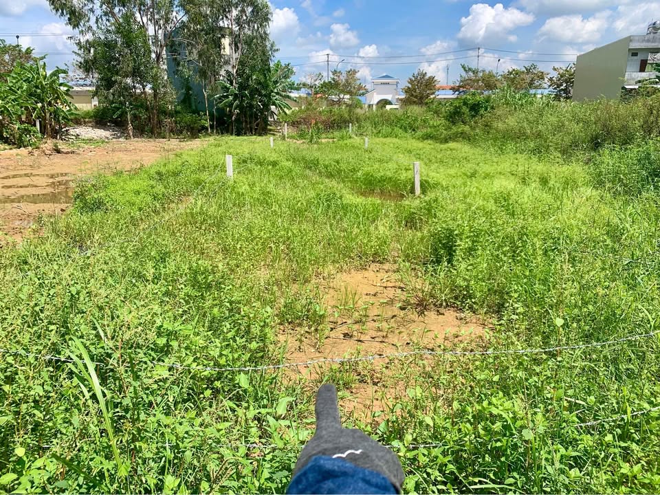 Đất nền Trương Quang Trọng Quảng Ngãi 209m² giá 1.05 tỷ - Cơ hội đầu tư tuyệt vời!