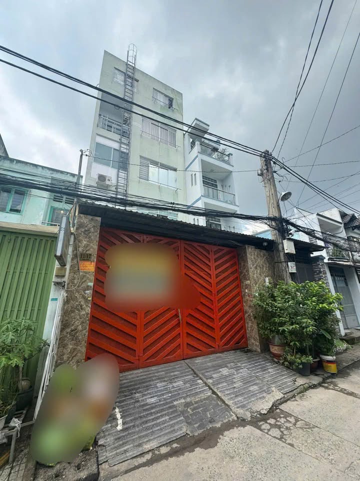 Căn hộ CHDV hẻm Văn Cao, Phú Thạnh 130m² giá 14.3 tỷ - Đầu tư sinh lời ổn định!